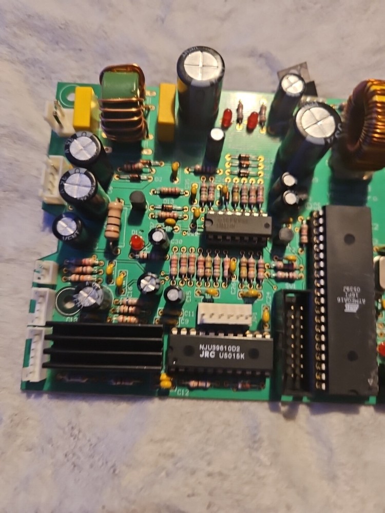 Elation/ Glp Power Spot/ypoc 575 Pro Base Pcb