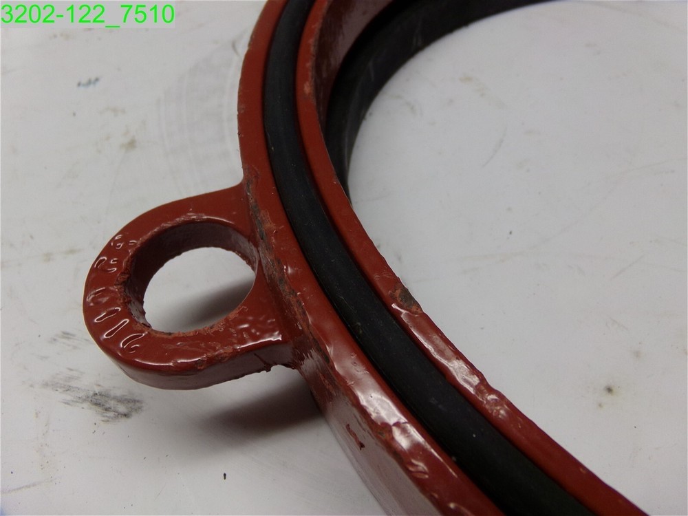 10" PIPE FLANGE SEAL ADAPTER 2110GR