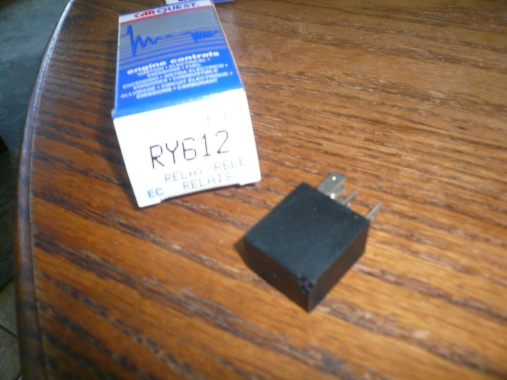 RY-612 Car Quest ABS Relay Accessory Delay Relay Accessory Power