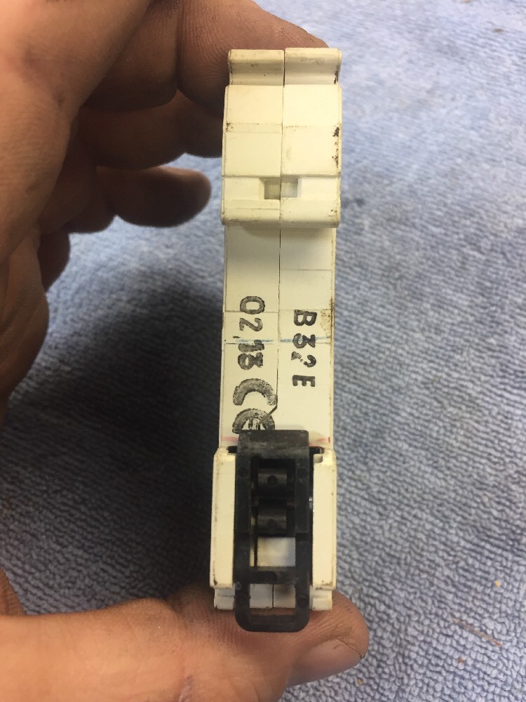 ABB S-281-B-32 Breaker 1 Pole New