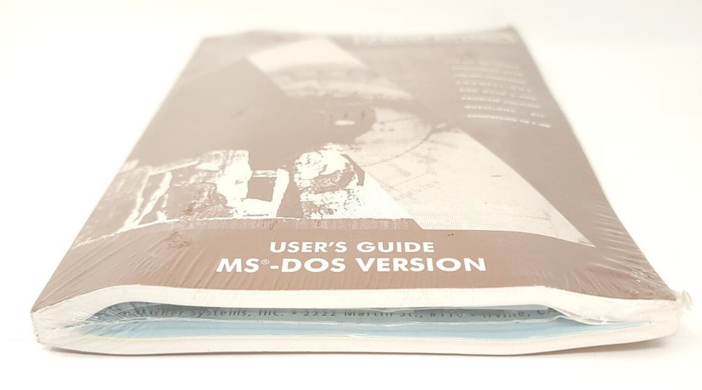 IdeaFisher Brainstorming Problem Solving Software PC 3.5" Vintage RARE NEW NOS