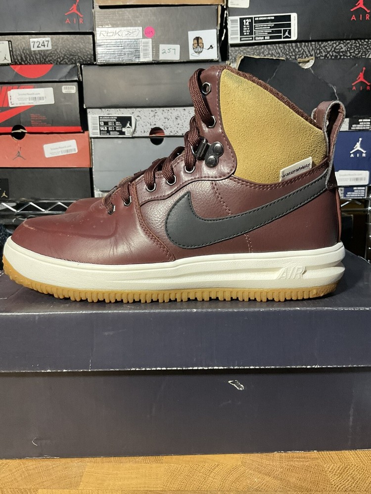 Nike Lunar Force 1 Sneaker Boot