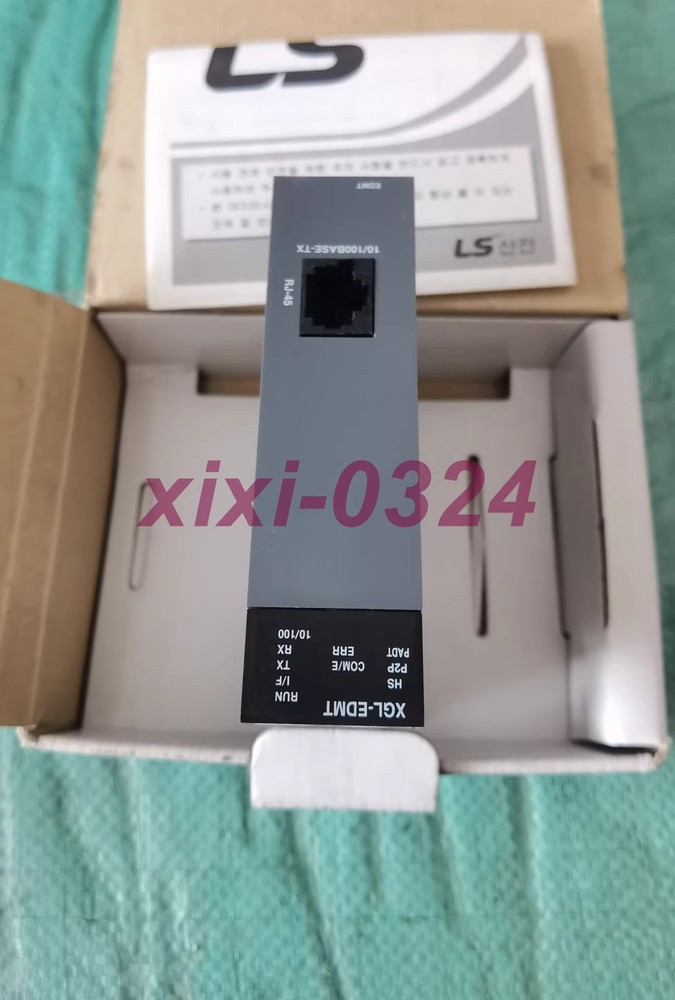 NEW LS XGL-EDMT module DHL shipping