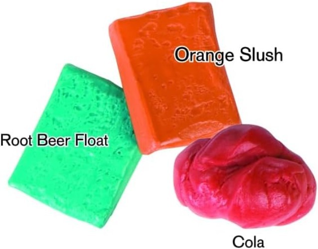 Durable Mini Food Scented Erasers Assorted Pack – 36 Delightful Designs for Fun