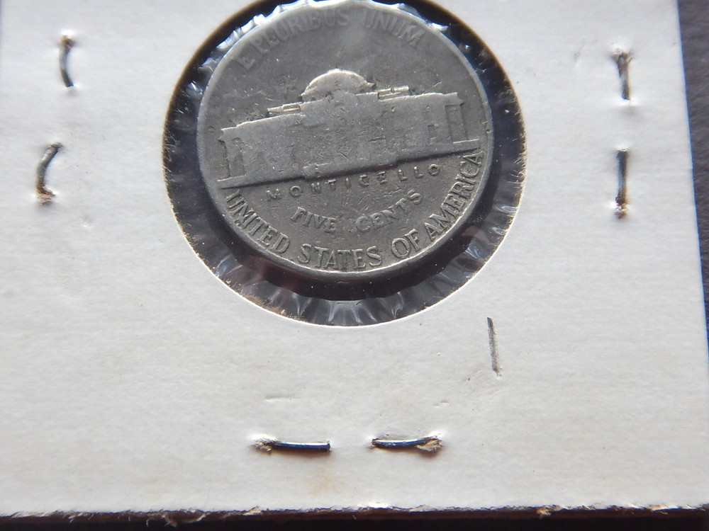 1939 (P) Jefferson Nickel