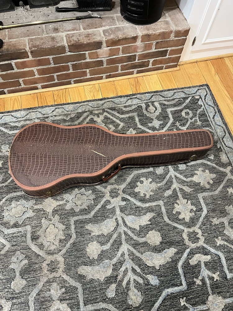 Gibson 1950s Soft Shell guitar case