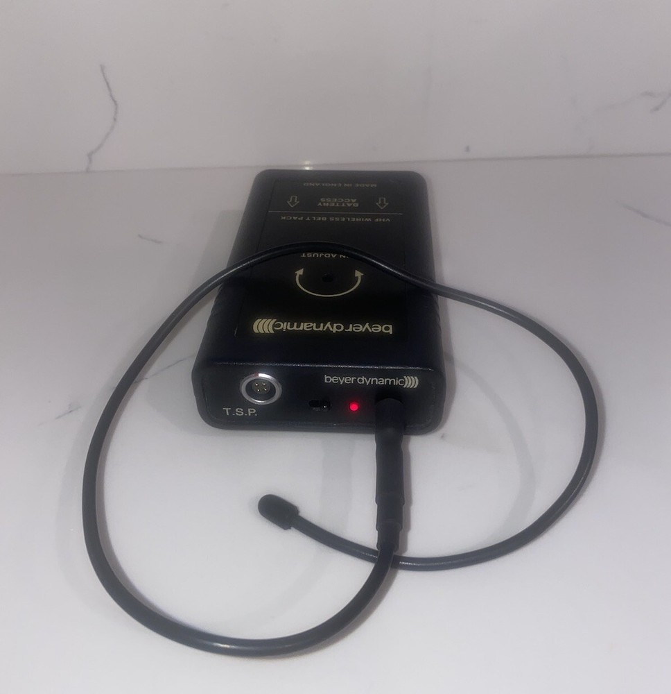 wireless microphone System Radio Shack