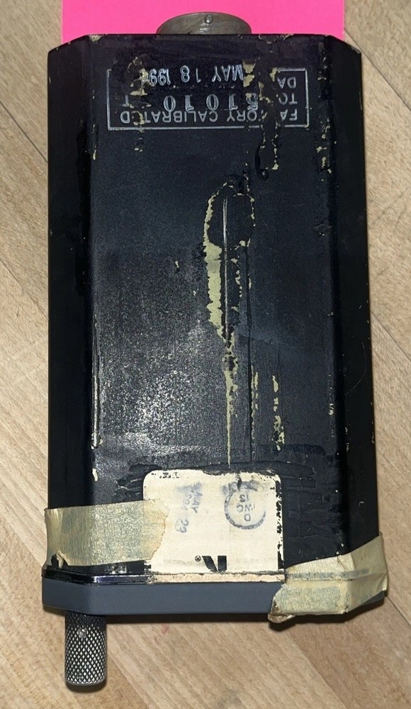 25100-001 SET ALTITUDE MODULE MFG BY IDC