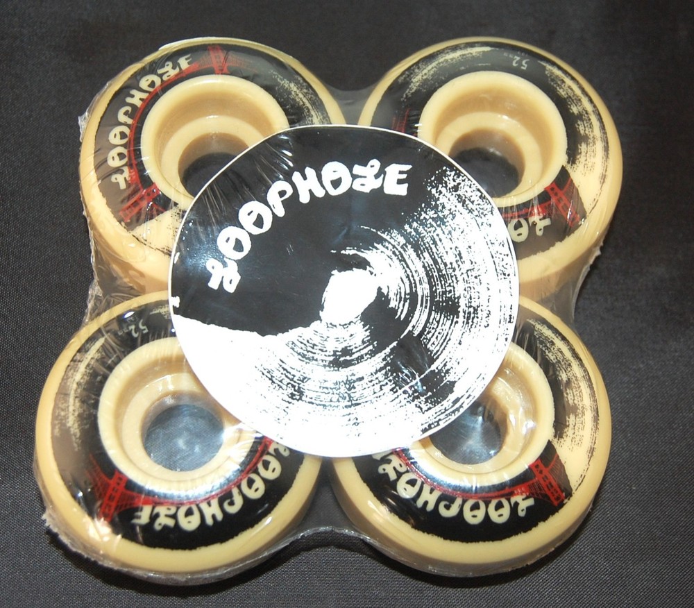 BRUSH CLASSIC MT SHAPE WHEEL 100A - 52MM