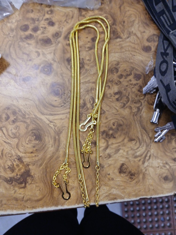 Whistle Chains