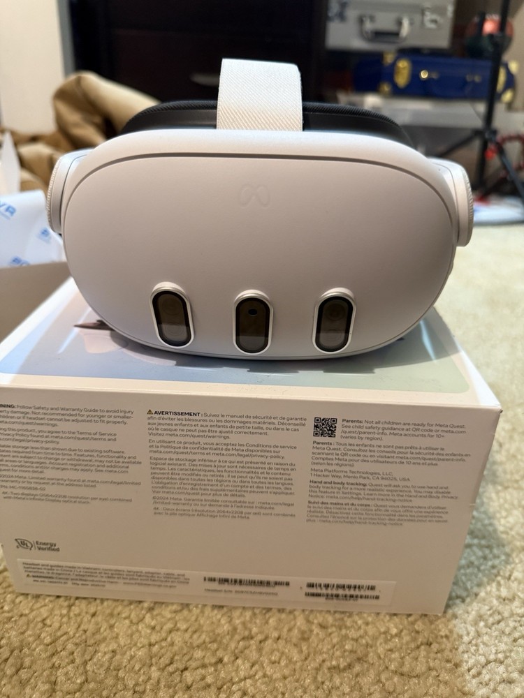meta quest 3 512gb bundle