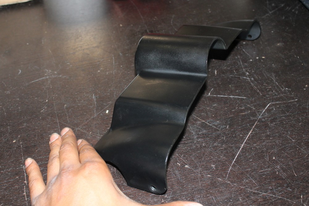 2001 Harley-Davidson Electra Glide FRONT DASH TRIM