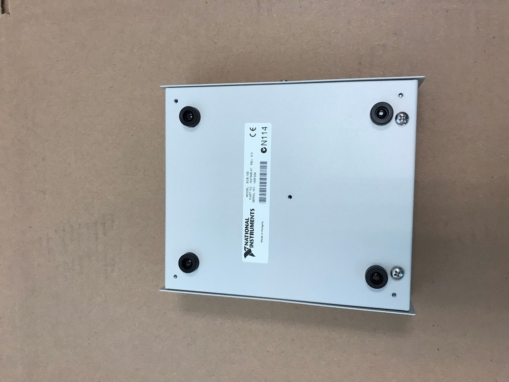 National Instruments SCB -100