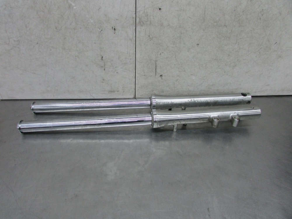 G SUZUKI  INTRUDER VS750 1989 OEM  FRONT FORK (TWO) STRAIGHT