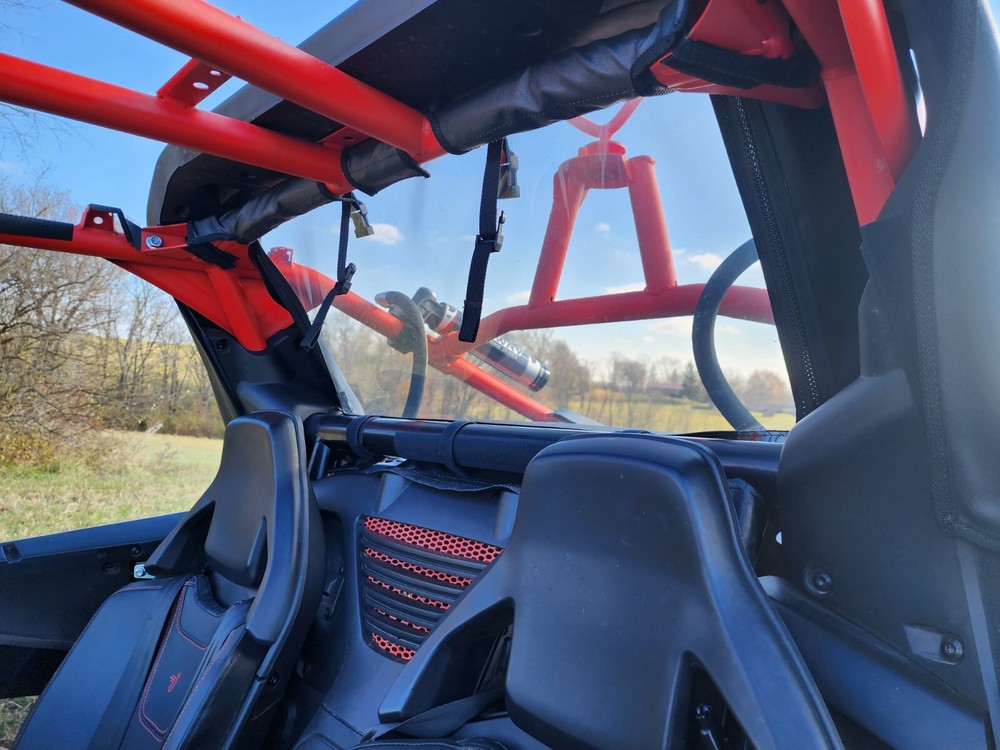 Segway Villain SX10 / SX10W Soft Upper Doors and Back Panel