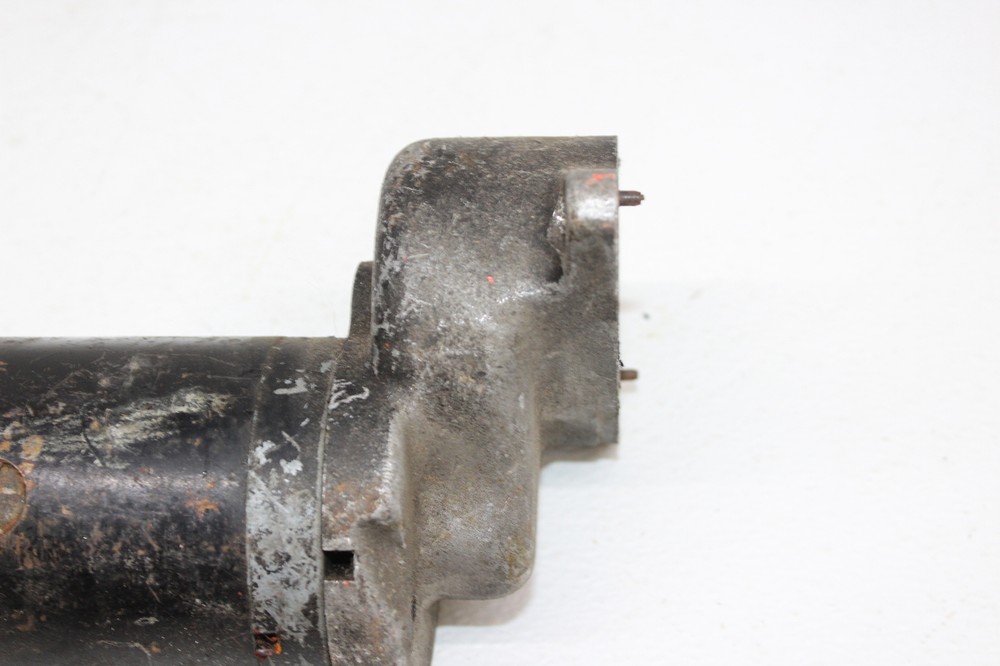 1979 HARLEY-DAVIDSON SUPER GLIDE ELECTRIC START FXE ENGINE STARTING STARTER