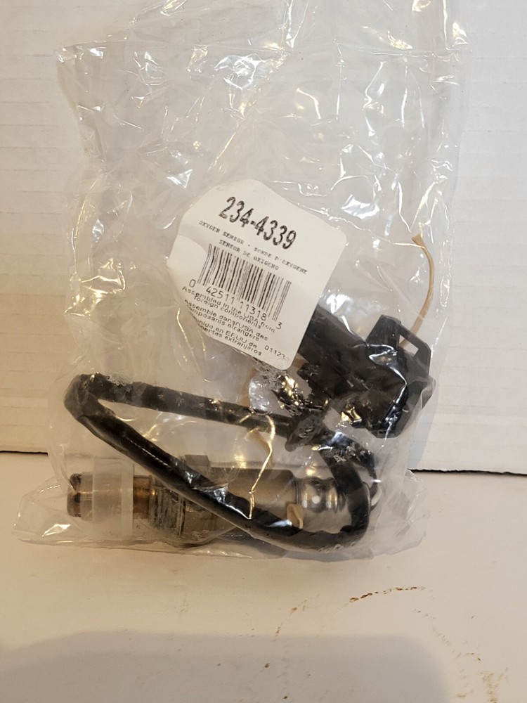 Denso 234-4339 Oxygen (O2) Sensor (Air and Fuel Ratio Sensor)