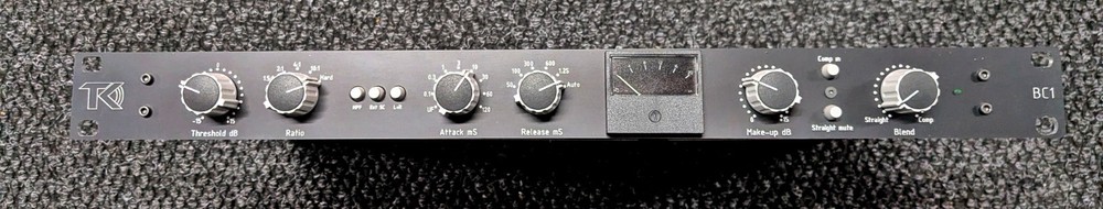 TK AUDIO BC1 Stereo Buss compressor