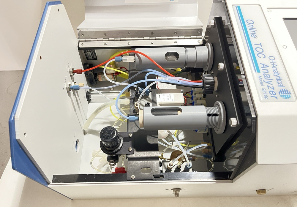 O-I-Analytical 9210P Online TOC Analyzer