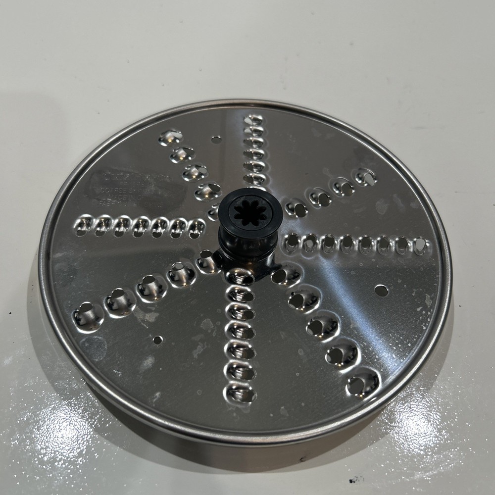 Cuisinart FP-13RSD Coarse Shredding Disc Elemental 13 Food Processor Replacement