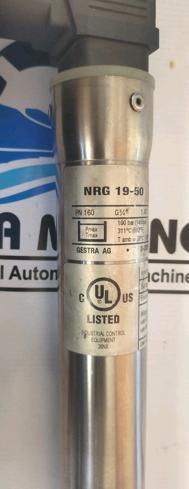 Gestra NRG19-50 Level Electrode*Fast Shipping*