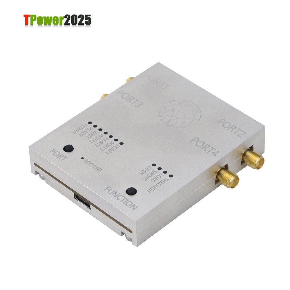 LibreCAL Electronic Calibrator Opensource Hardware Dedicated for LibreVNA kit