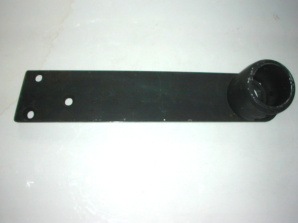 Chair Adapter / Support for Post Mount Dental Unit, Dental Light, Cuspidor