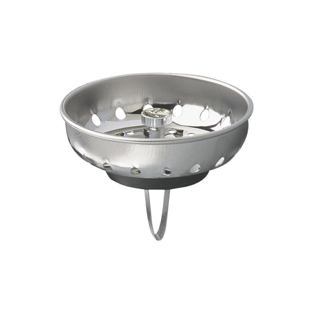 Keeney Ss Rep Basket Strainer