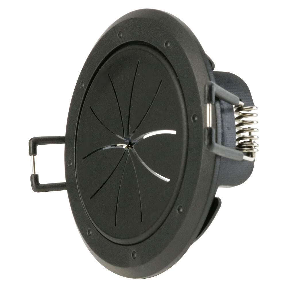 Construct Pro Speedy'Z Spring-Lock Cable Organizer Pass-Through Port (2” ID)
