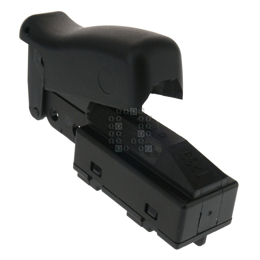 Milwaukee Tool 23-66-2721 Lock on Switch, DPST