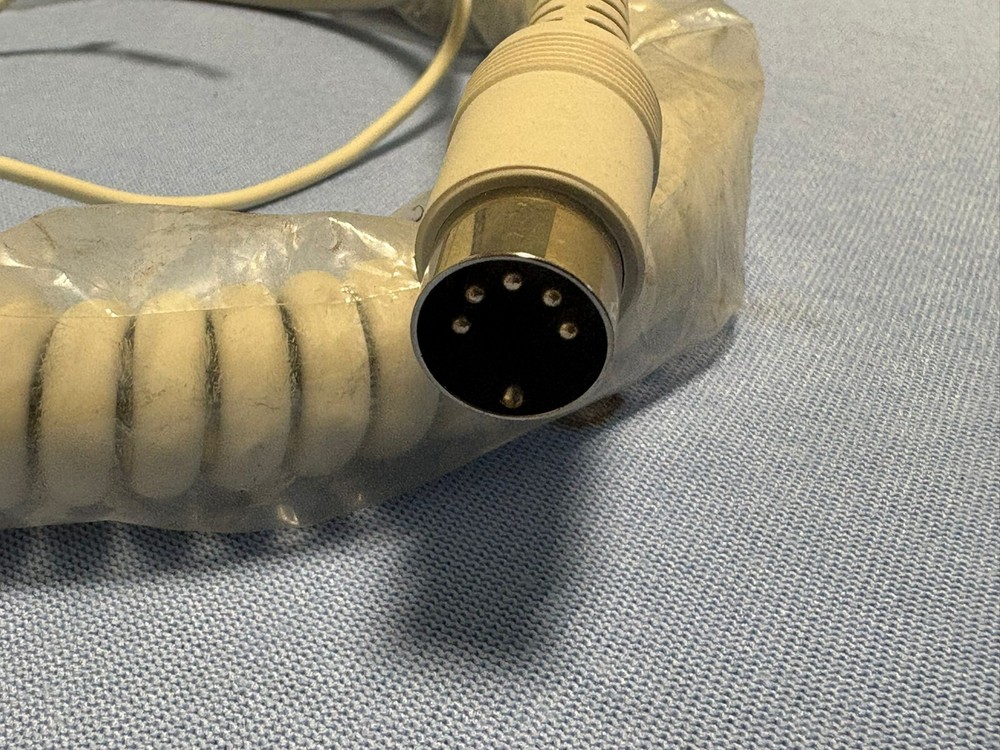 Hitachi SEM Scanning Electron Microscope S-2460N Keyboard