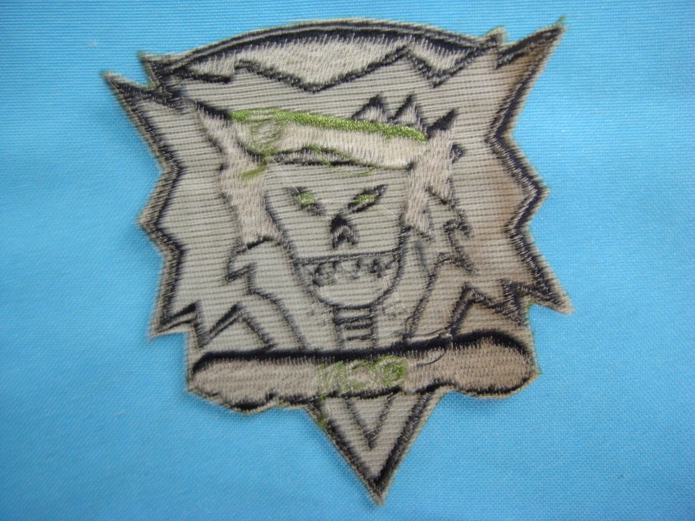 VIETNAM WAR PATCH, US 5th SF Grp MACV SOG CCN
