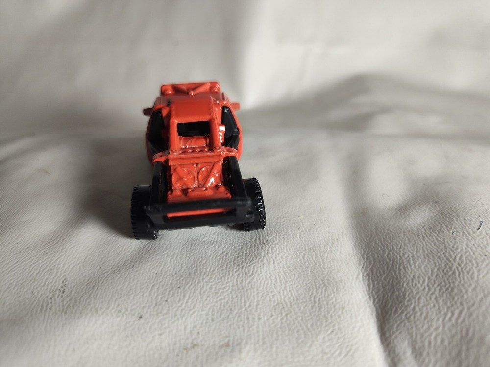 Red Matchbox Rock Shocker CMBX Off-Roading - Pre-Owned