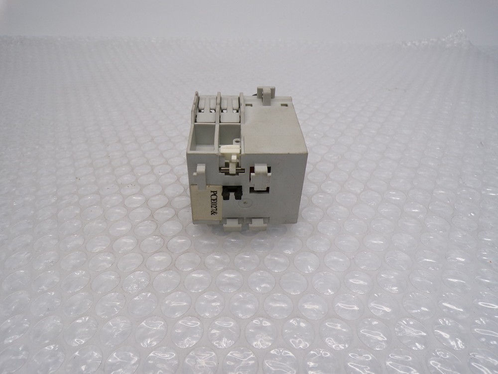 GENERAL ELECTRIC BTLF60D TIMER 1-60S NSNP