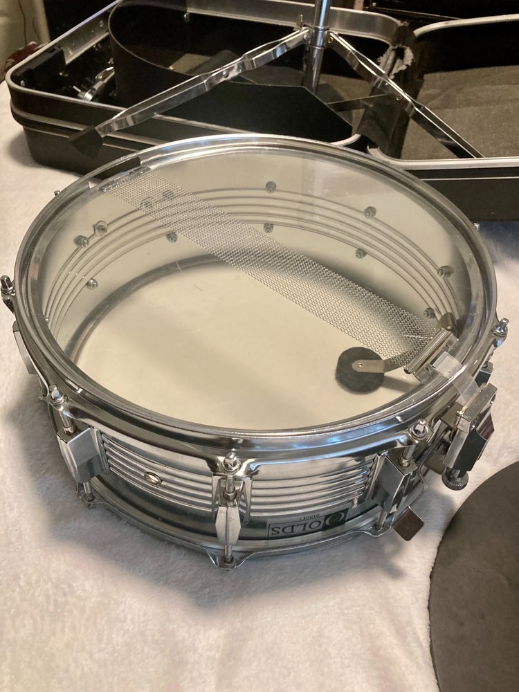 Olds Snare Drum 6.5x14"