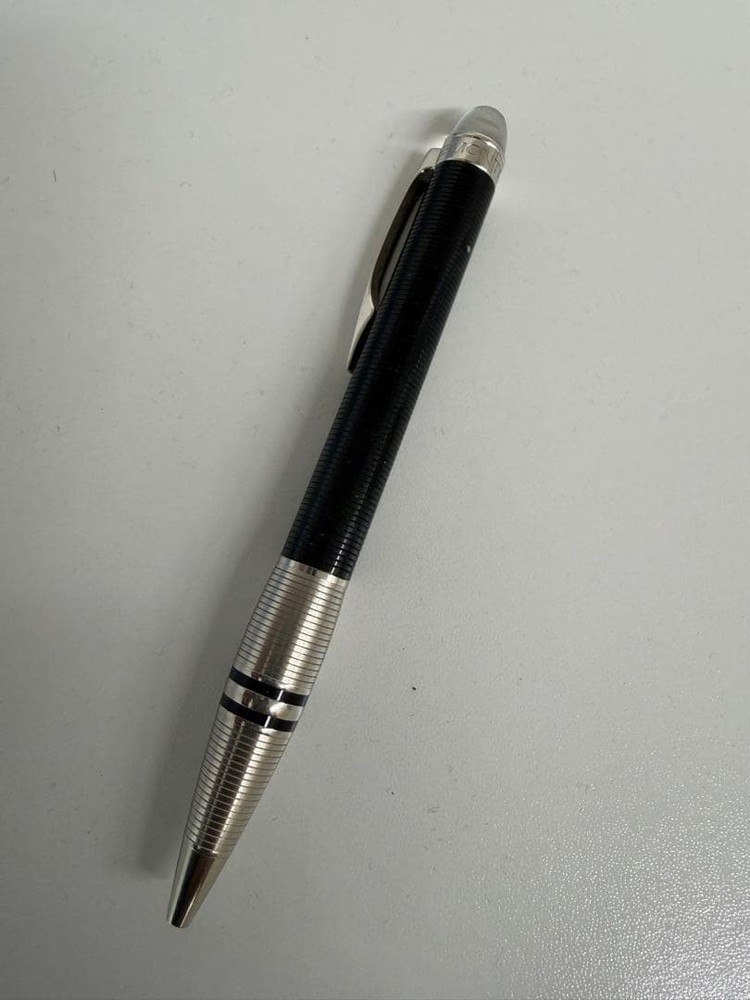 Montblanc Star Walker Due Ballpoint Pen Blue
