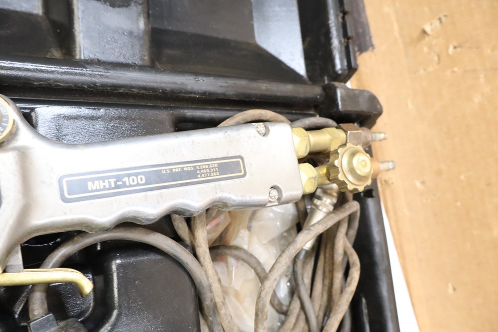 Victor MHT-100 Motorized Hand Torch 12v-dc