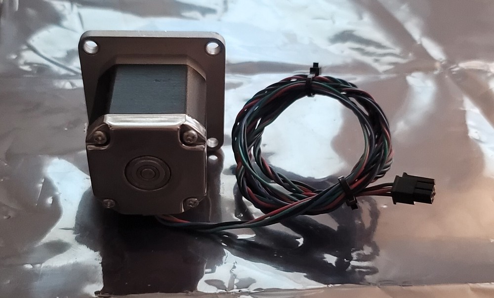LIN ENGINEERING 4418L-36-RO 2A STEPPER MOTOR *TESTED*