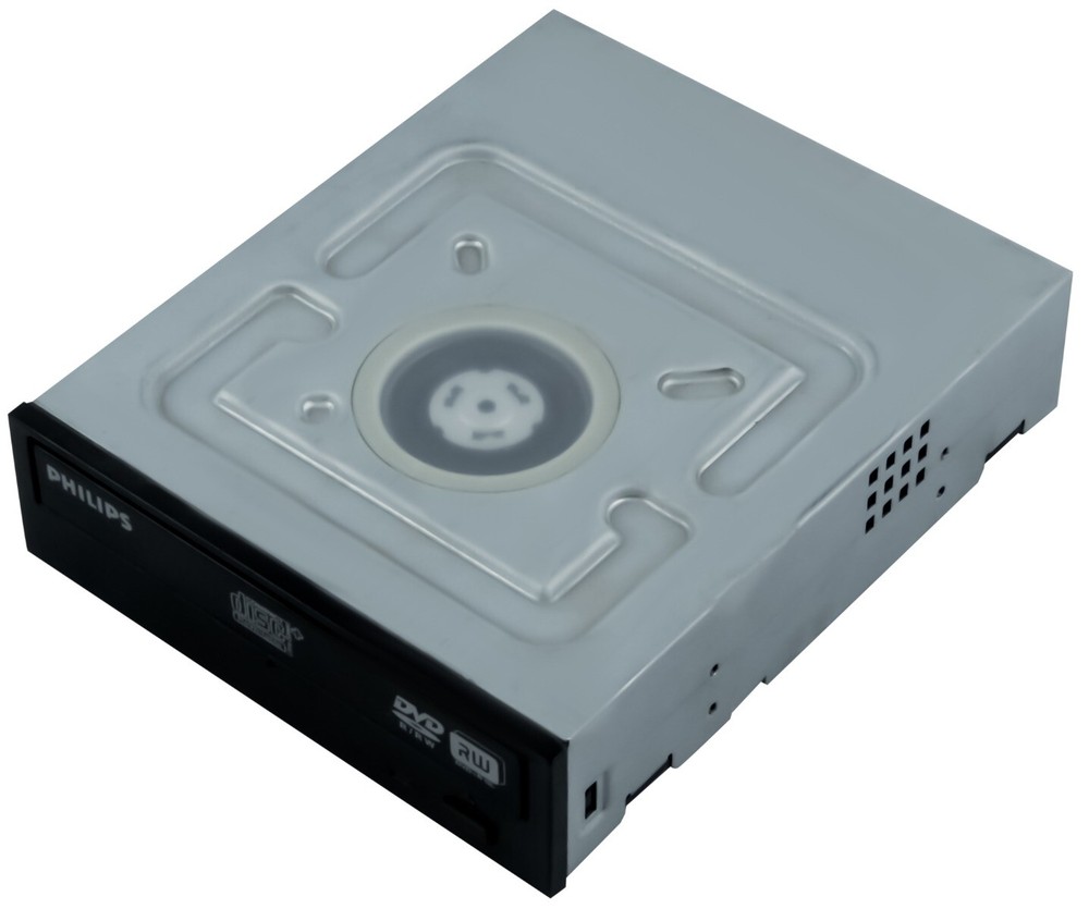 Philips Pbdv1628b 5.25'' DVD Rewriter Double Layer IDE
