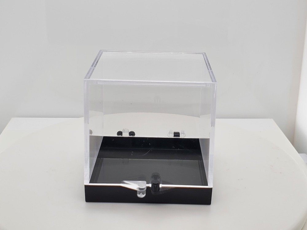 Perky Minerals Crystal Box / Rock Display Box