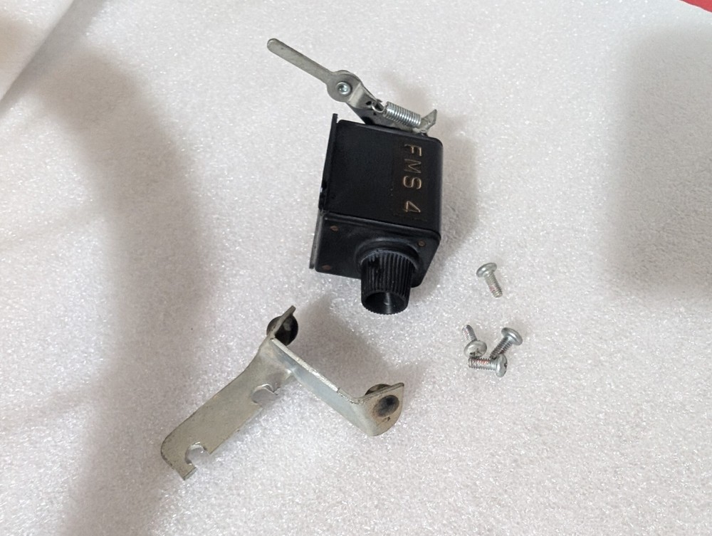 * COUNTER Bracket Screws ONLY *Rolatape Genuine OEM Replace Measuring From 400
