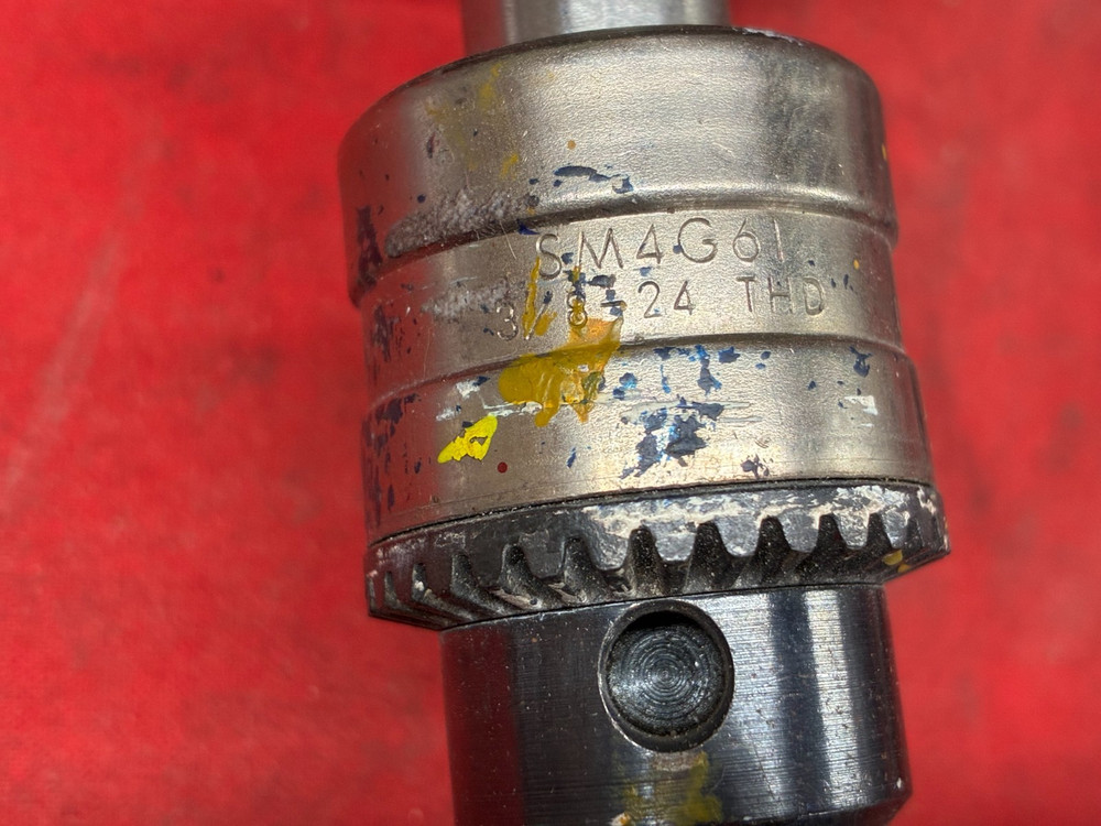 UNBRANDED POWER FLEX DRILL GRINDER WITH JACOBS CHUCK SM4G61