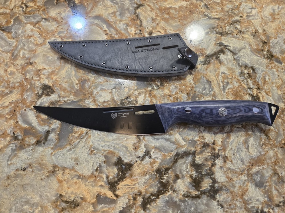 Dahlstrong Knife Slightly Used