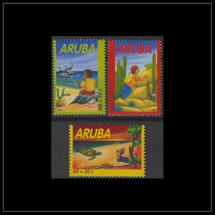 Aruba Issue 2002 (291-293)