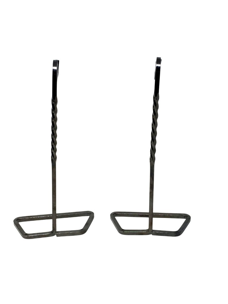 Wrought Iron Campfire Cooking Irons
