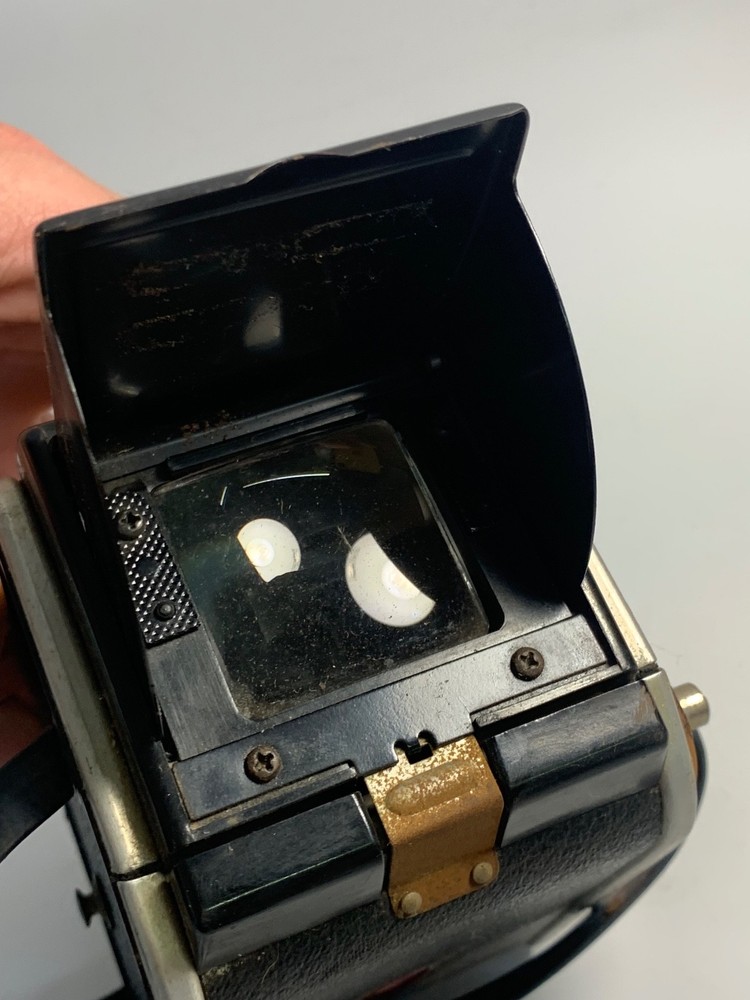 Vintage Kodak Duaflex ll Camera 1950's UNTESTED