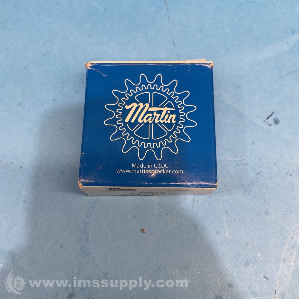 Martin 40B12 Sprocket Solid B Sprocket FNOB