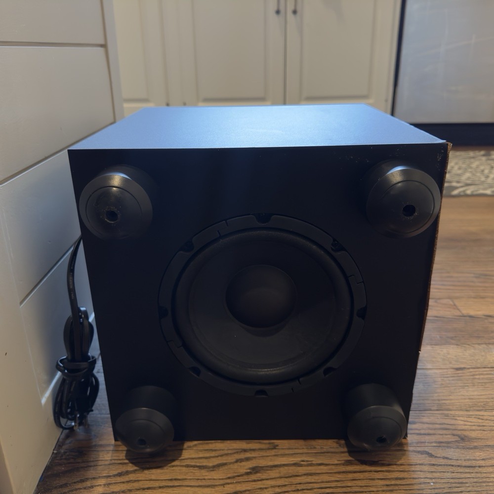 JBL SUB136 Subwoofer - Tested
