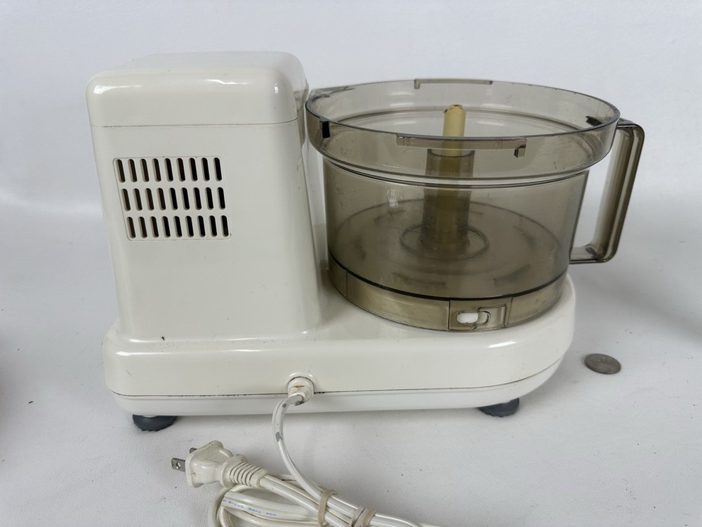 Vintage Panasonic Kitchen Wizard MK-5070
