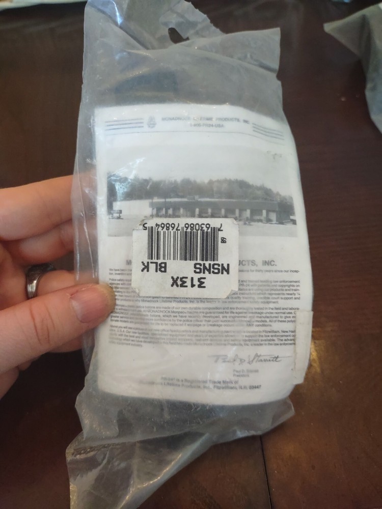 Monadnock Lifetime Products Part